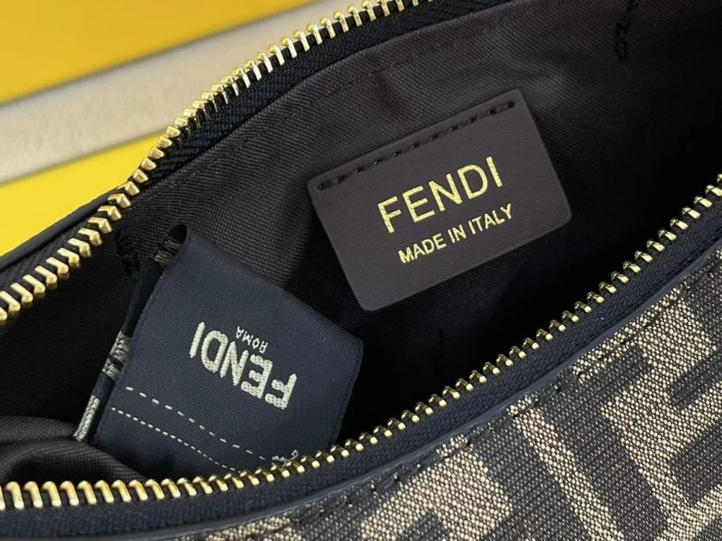 F**di satchel bags